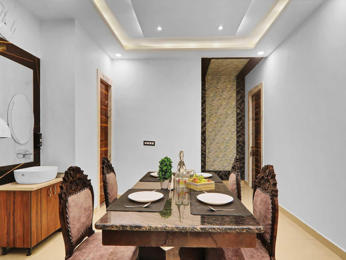 Dining 2, Palette The Oraya Greens, Lucknow