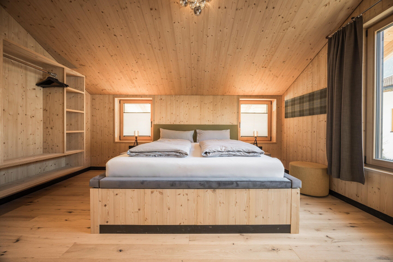 Room 4, Stylish Holiday Home Dein Bichelbach, Reutte
