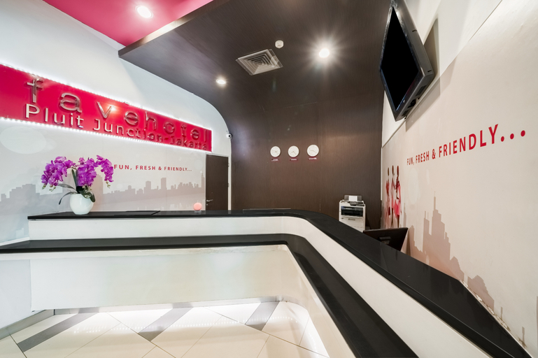 Public Area 2, favehotel Pluit Junction, North Jakarta