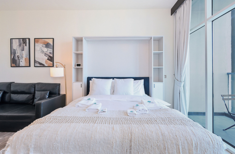 Room 4, Bloomfields Studio Bayz by Danube, Dubai