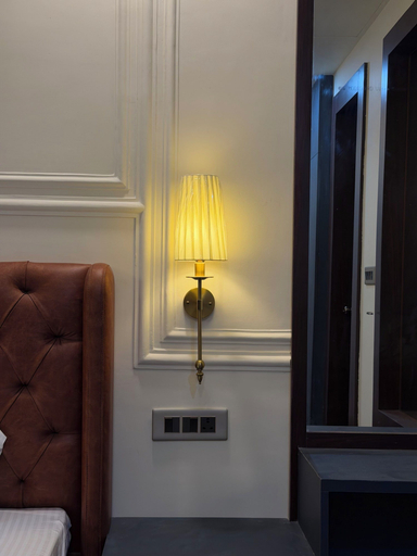 Room 2, Parinay Pavilion Resort, Shravasti