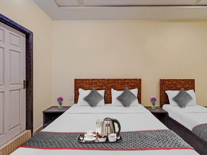 Room 3, Collection O Yash Inn, Kancheepuram