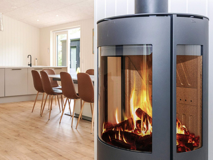 Others 5, 5 Star Holiday Home in Hals, Aalborg