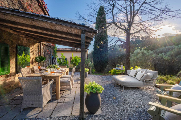 3, Uva Cottage Farmhouse, Lucca