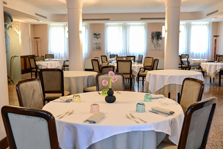 Food & Drinks 5, Hotel Villa Regina Margherita, Rovigo