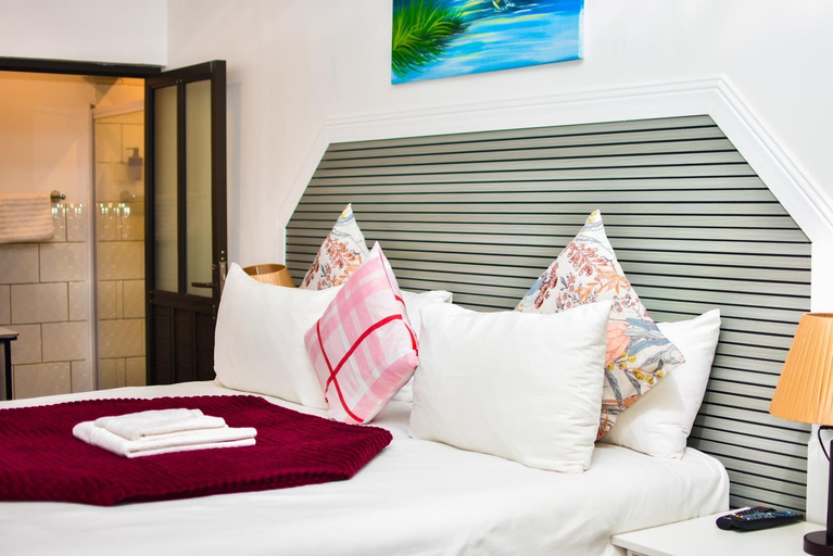 Bedroom 2, MKHUZE INN, Umkhanyakude