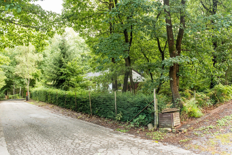 View from property 5, Charming Holiday Base in the Ardennes for 8, Luxembourg