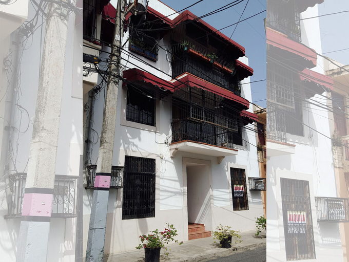 Others 3, Colonial Zone Complete Apartment 2 Rooms Wifi Ethernet, Distrito Nacional