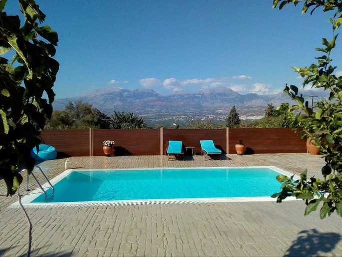 Others 1, House veggera -private swimming pool , Faistos