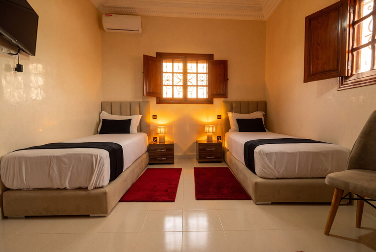 Bedroom 2, Ferme D'hôte Eco Farm Tayssir, Al Haouz