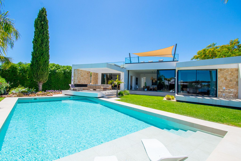 2, Villa Cactus in Carvoeiro, Lagoa
