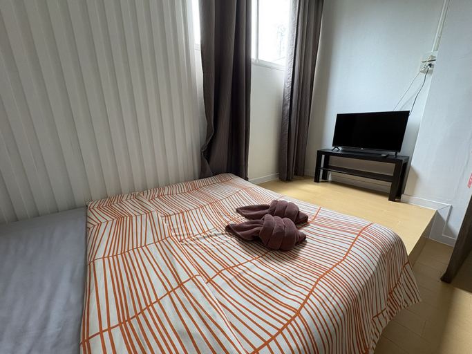 Bedroom 3, Sunday Ayothaya Hotel, Phra Nakhon Si Ayutthaya