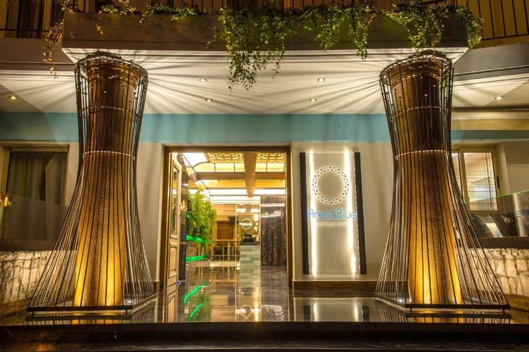 Public Area 2, Anesis Blue Boutique Hotel, Crete
