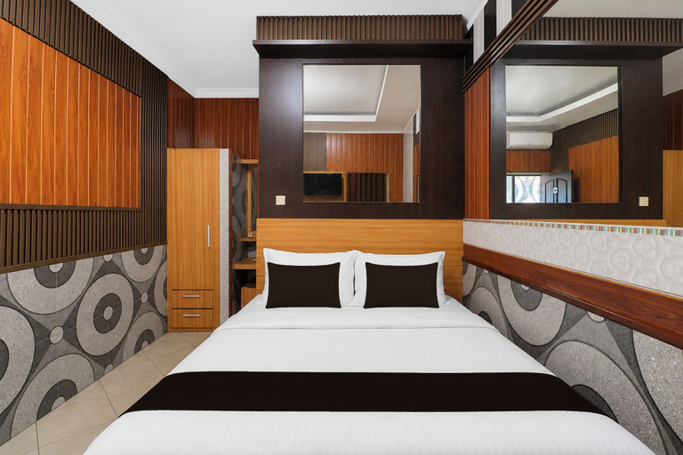 Room 3, Hotel O near Living Mall formerly Libert, Denpasar