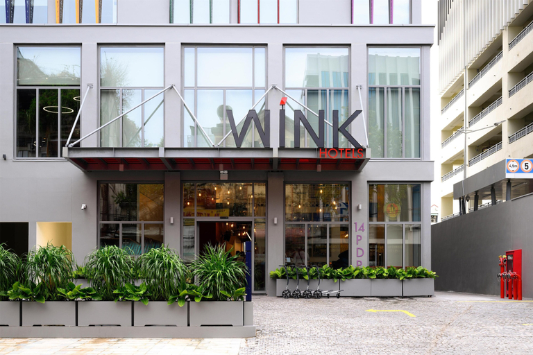 Exterior & Views 2, Wink Cantho Centre, Unscripted by Hyatt - 24 Hours stay, Ninh Kiều