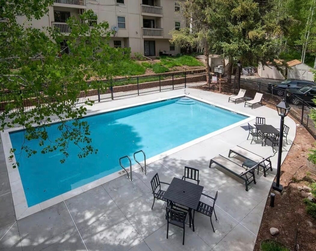 Pool, Snowlion Condos 302 3 Bedroom Condo by RedAwning, Eagle