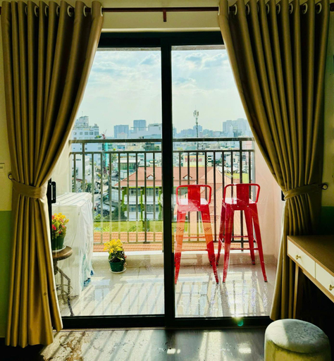 Others 5, Vinhomes Central Park Apartment, Bình Thạnh