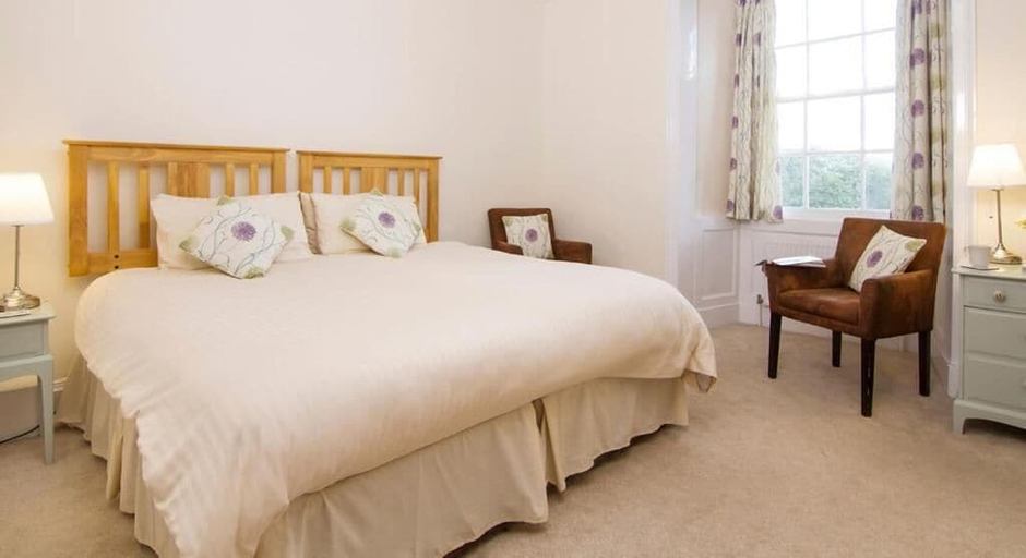 Room 3, Rydal Hall Christian Retreat, Cumbria