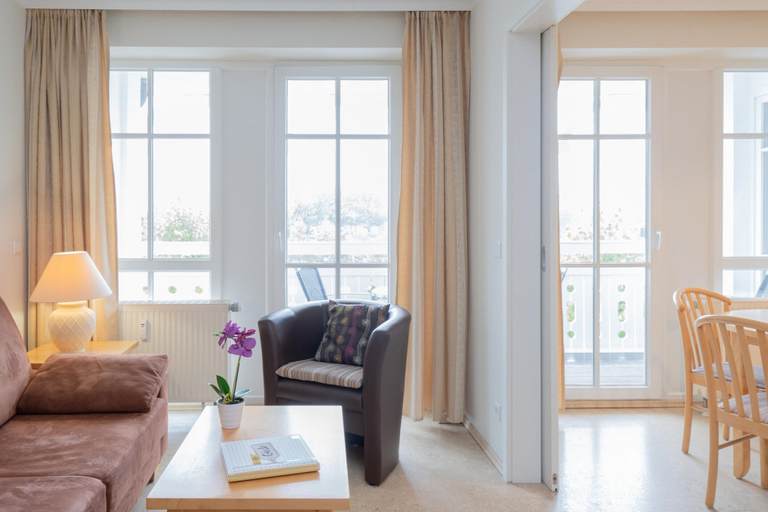 Living room 2, Willkommen in Einer Modernen Ferienwohnung, Vorpommern-Rügen