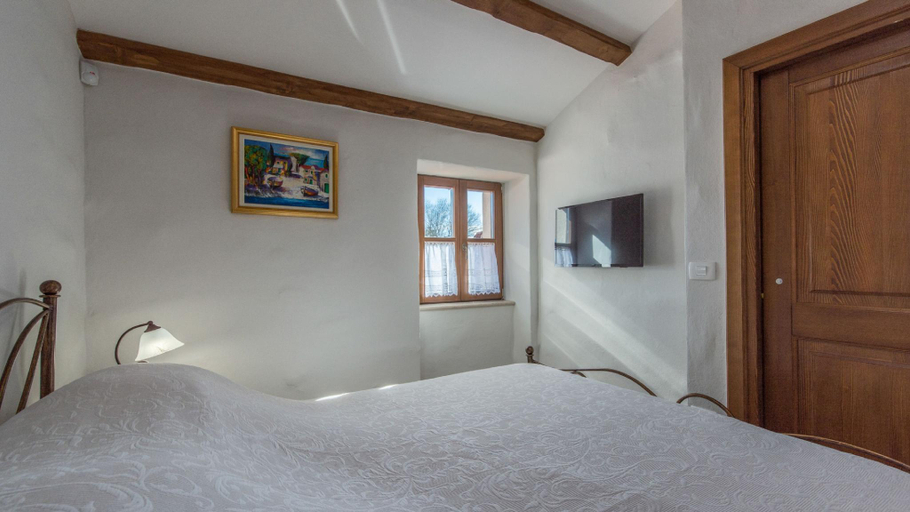 Bedroom 3, Heritage Villa Croc by Villas Guide, Buje