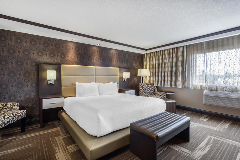 Bedroom 3, Best Western Plus Edmonton Airport, Division No. 11