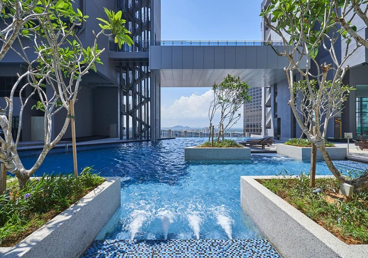 Sport & Beauty 4, Imperio Residence By Jeffery Lam Home Management, Malacca City