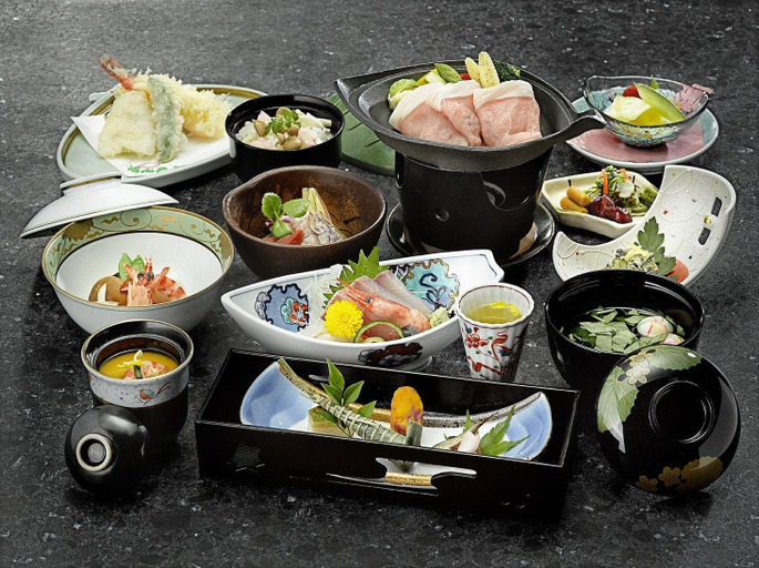 Food & Drinks 5, Katsuzakikan, Tsubata