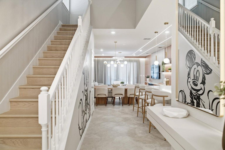 Facilities 5, 5BR house at Windsor Cay resort clermont, Lake