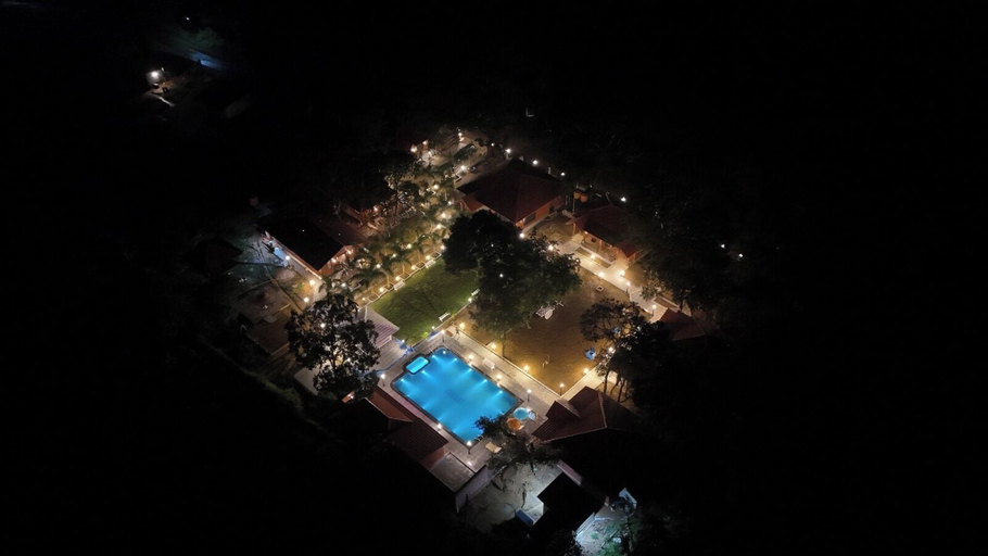 Pool 4, Ekaant Jungle Homestay, Uttara Kannada