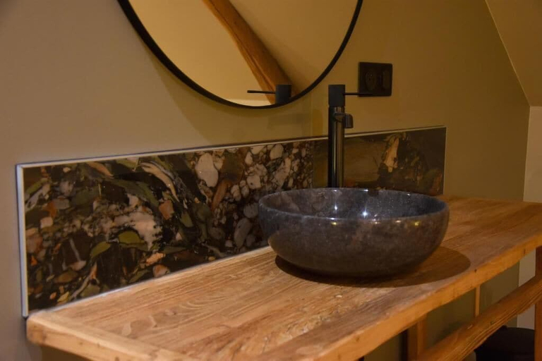 Bathroom 5, Domaine de la Soudelle, Indre-et-Loire