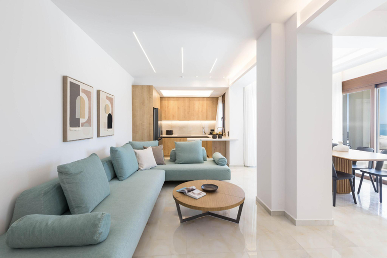 4, Villa Santa Irini 2 - With Heated Pool, Crete