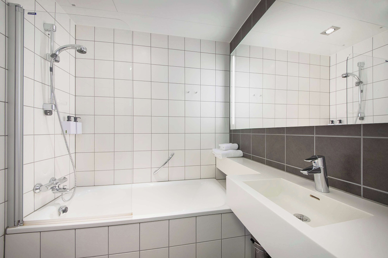 Bathroom 4, Scandic Stavanger Forus, Stavanger