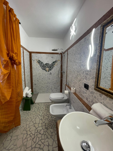 Bathroom 4, Residenza Ca Donzella, Verona