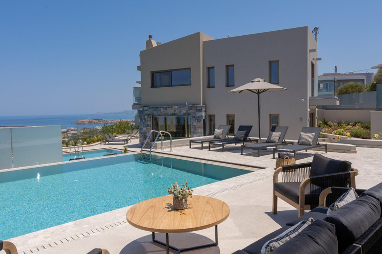 4, Skyfall Villas - With 12 Bedrooms, Crete