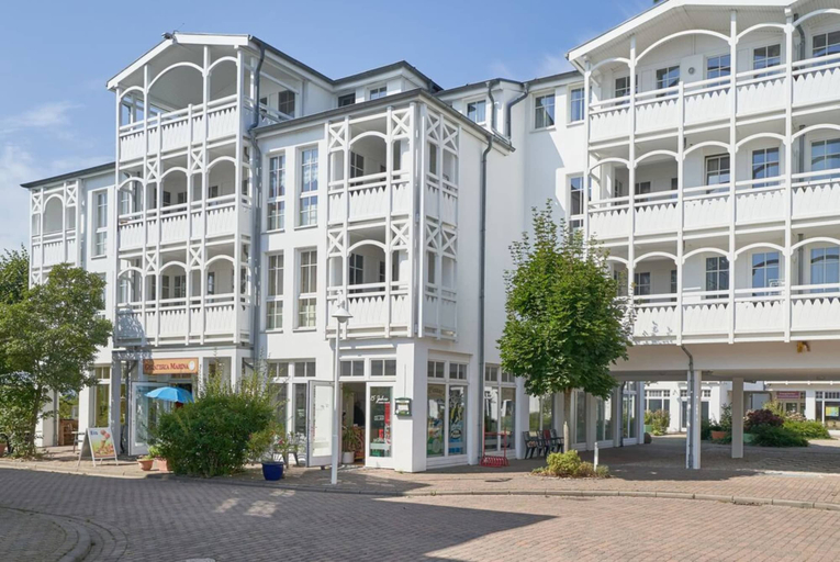 Exterior 4, Urlaub in Sellin Nahe Seebrucke, Vorpommern-Rügen