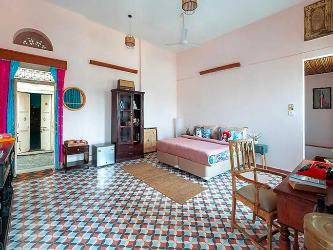 Room 4, Kolpol By Dancenter, Rajsamand
