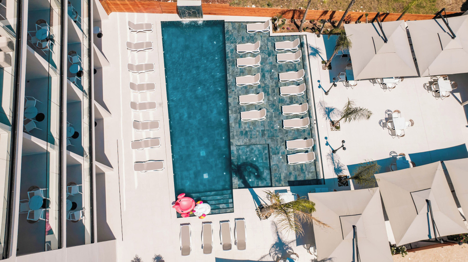Exterior & Views 2, Central Park Premium Hotel, Sarandës