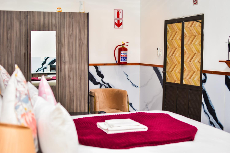 Bedroom 3, MKHUZE INN, Umkhanyakude