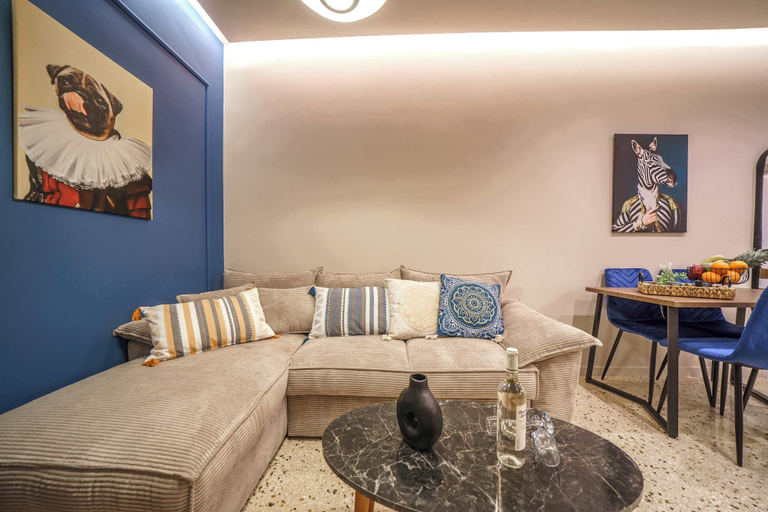 Room 4, Noble Heraklion Suites Crete Azure Suite, Crete