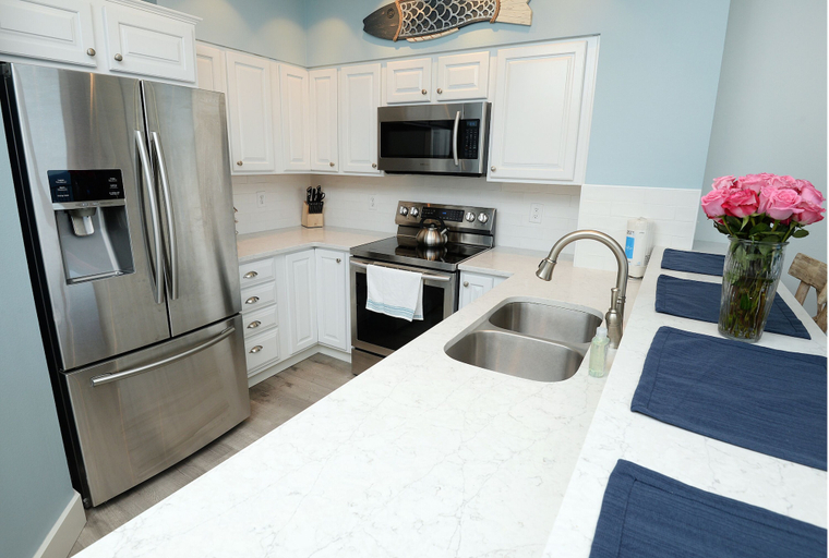 Private kitchen 5, AEA - 9900 S Thomas Dr Panama Beach, Bay