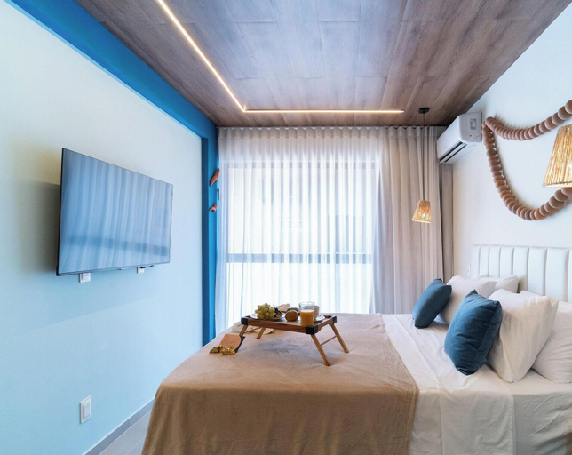 Room 2, SEASON Smart Flats by BLU stay, Ipojuca
