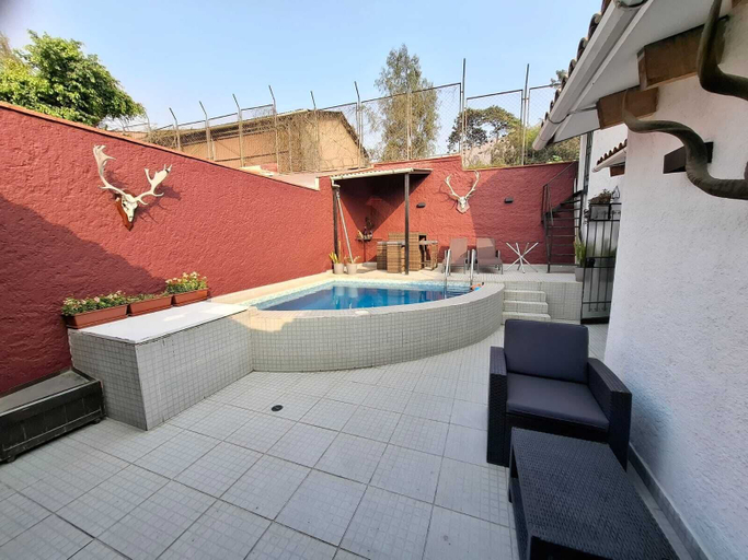 Pool 4, Warm 3BR with Amazing Pool in La Cantuta, Lima