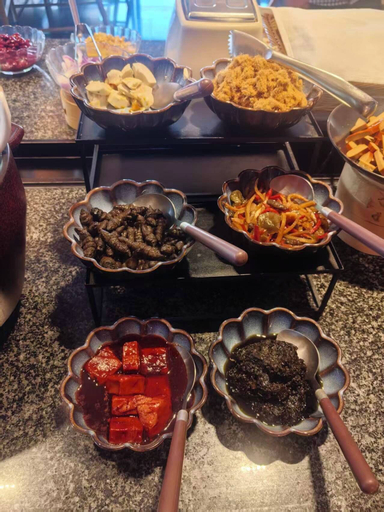 Food & Drinks 5, Wanda Yue Resort Suzhou Mudu, Suzhou