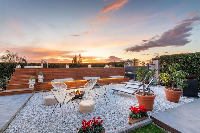 4, Villa Bubi in Vecchiano, Pisa