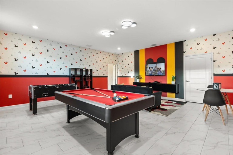 Game room 5, 9234-Sommerset, Osceola