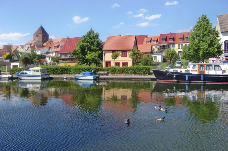 Water view 5, Appartement am Plau-see mit Parkplatz, Ludwigslust-Parchim