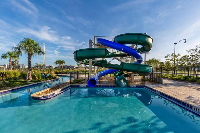 Sport & Beauty 2, Bedroom 5 Bathroom Storey lake 2660 SS, Osceola