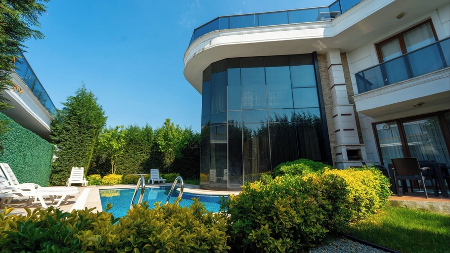 Pool 4, SAVRA HOUSE SAPANCA