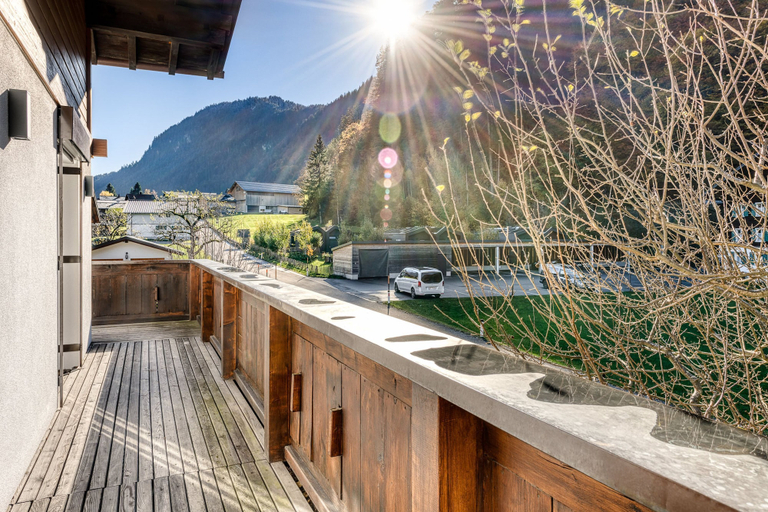 Room 5, Ferienhaus Galgenul in St Gallenkirch, Bludenz