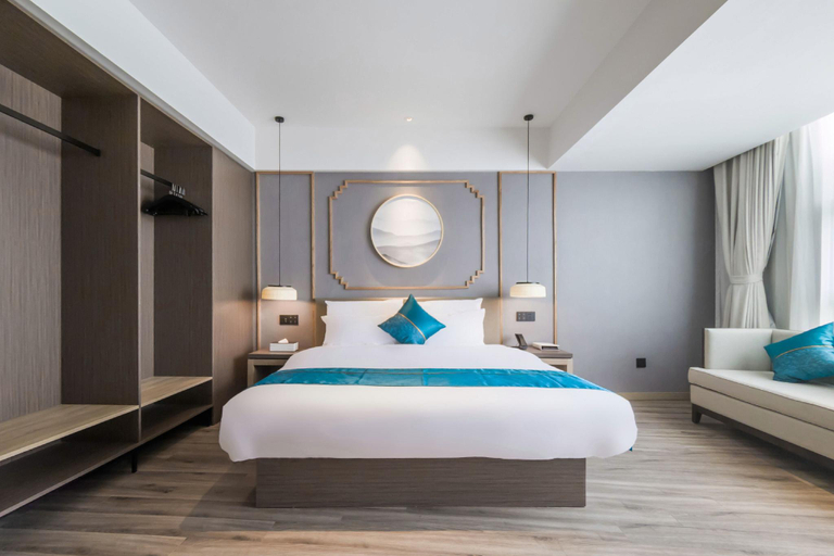 Bedroom 3, Fairyland Hotel Kunming Dong Zhan Branch, Kunming